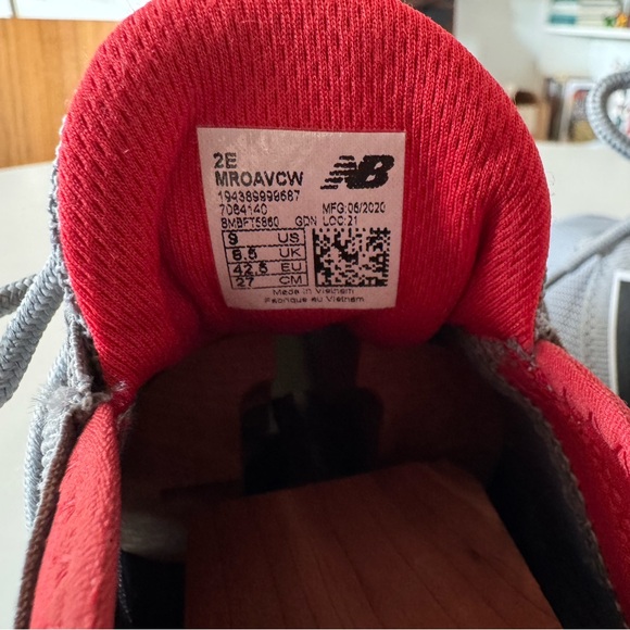 New Balance® Fresh Foam ROAV Men's Running Shoes - Picture 6 of 7